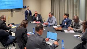 OPCW Working Group on Terrorism conducts first ever Tabletop exercise on chemical terrorism